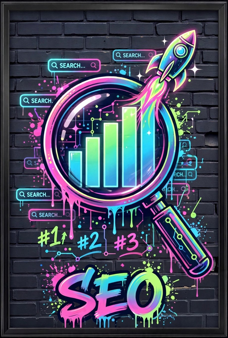 SEO — Five Point 0 Solutions